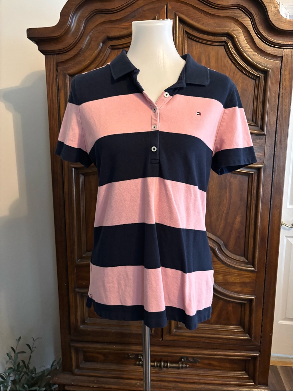 Tommy Hilfiger women's polo shirt